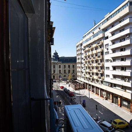 Metropole Apartments Studio Old City بوخارست المظهر الخارجي الصورة