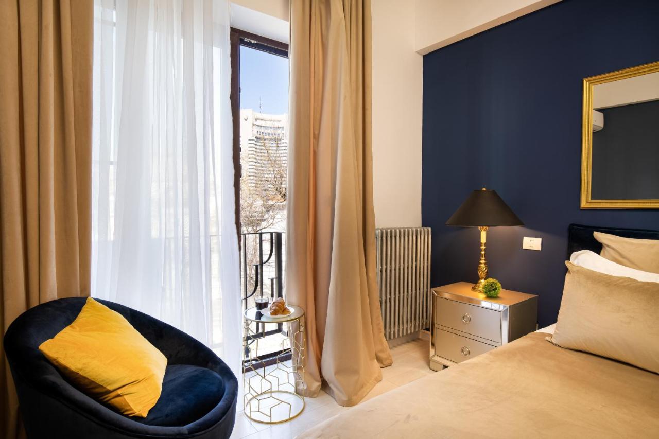 Metropole Apartments Studio Old City بوخارست المظهر الخارجي الصورة