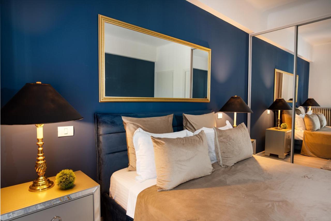 Metropole Apartments Studio Old City بوخارست المظهر الخارجي الصورة
