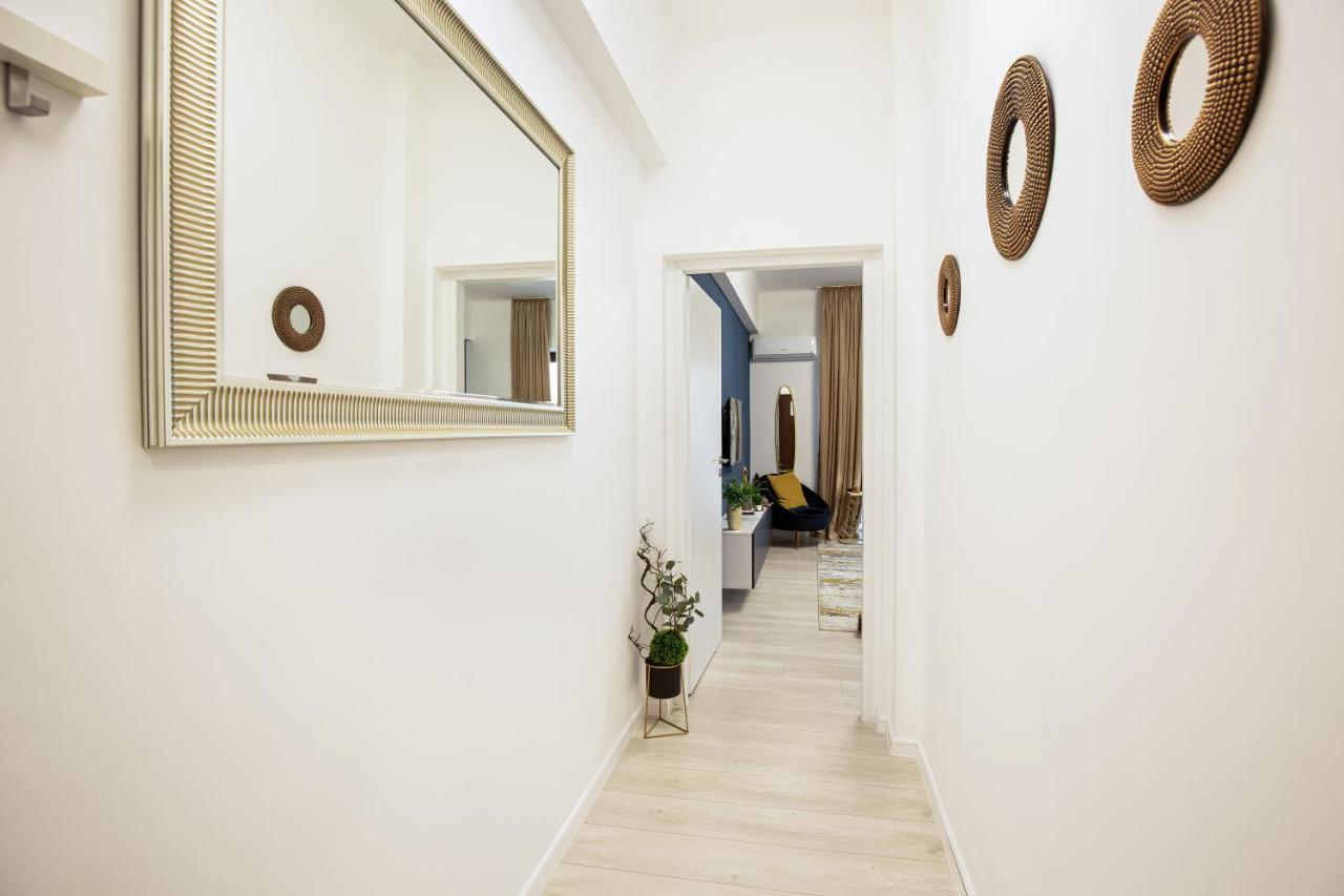 Metropole Apartments Studio Old City بوخارست المظهر الخارجي الصورة