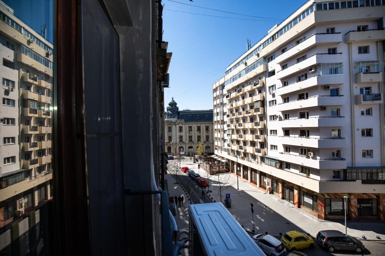 Metropole Apartments Studio Old City بوخارست المظهر الخارجي الصورة