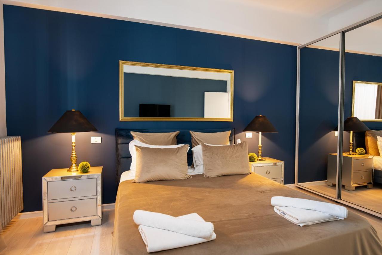 Metropole Apartments Studio Old City بوخارست المظهر الخارجي الصورة