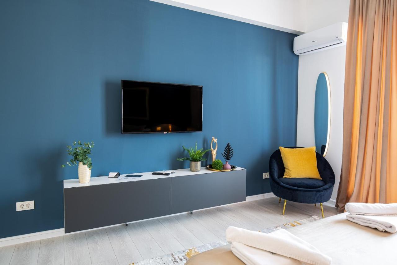 Metropole Apartments Studio Old City بوخارست المظهر الخارجي الصورة