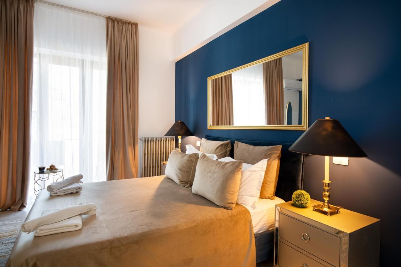 Metropole Apartments Studio Old City بوخارست المظهر الخارجي الصورة