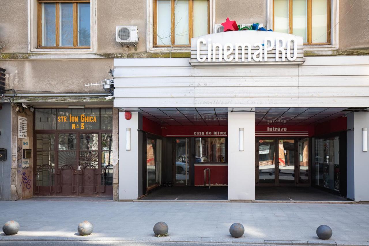 Metropole Apartments Studio Old City بوخارست المظهر الخارجي الصورة