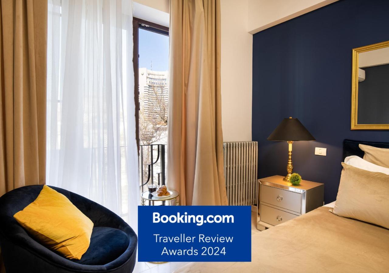 Metropole Apartments Studio Old City بوخارست المظهر الخارجي الصورة